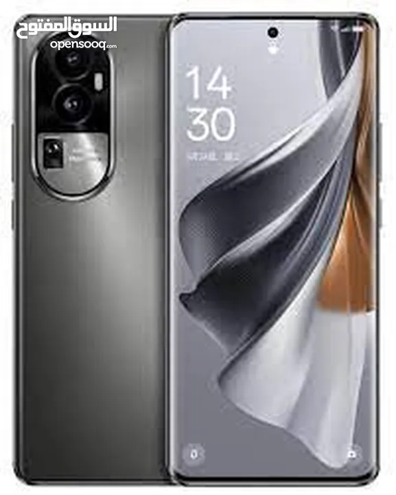 Oppo 10 Pro 256G 24Ram Brand New - اوبو 10 برو 256 جيجا ذاكرة و 24 رام بسعر مميز