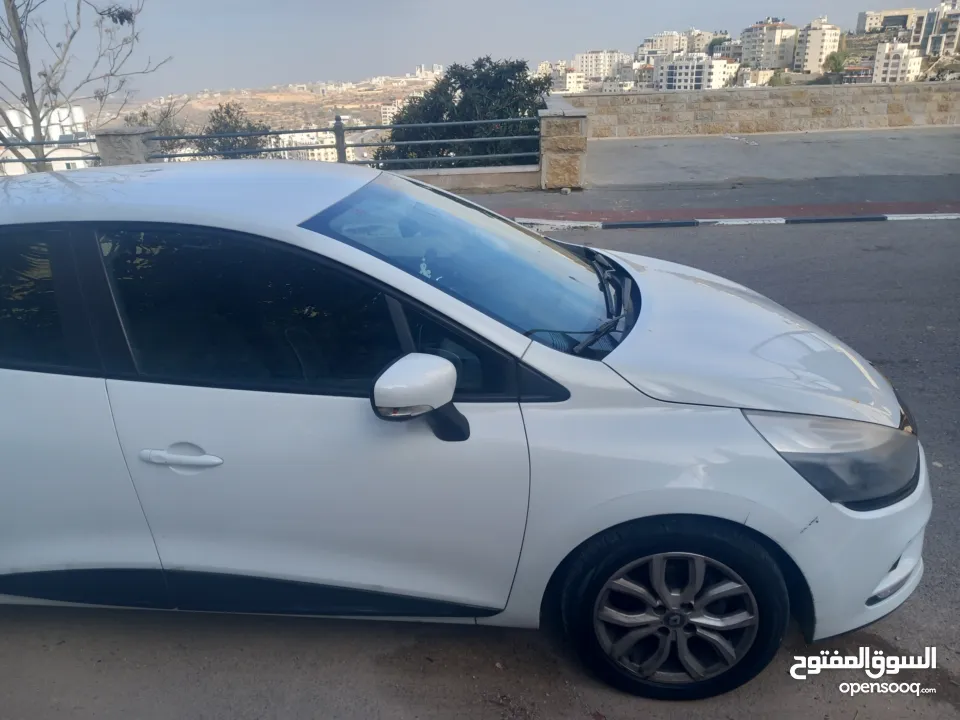 للبيع – Renault Clio 2017