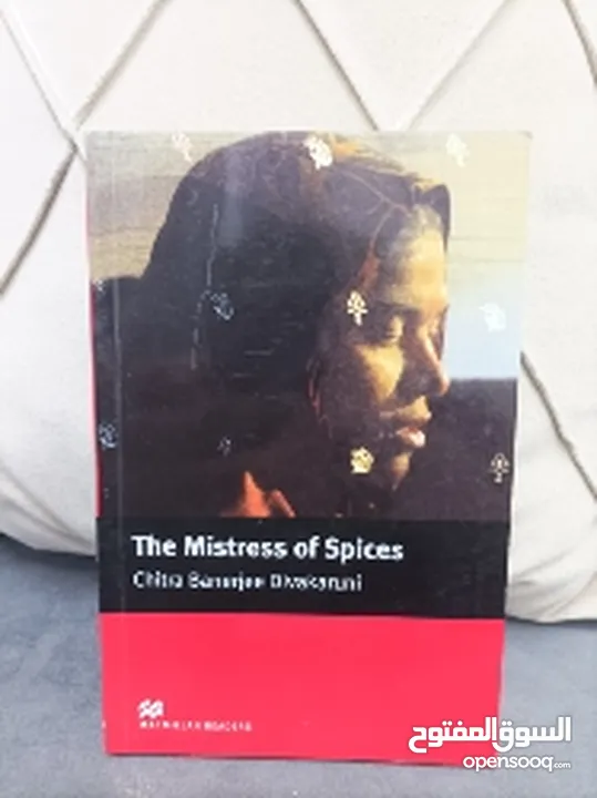 قصة The mistress of spices