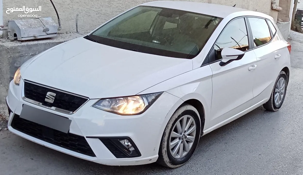 SEAT ABIZA 2018