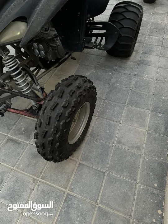 رابتر 350 سبيشل اديشن للبيع / raptor 350 special edition for sale