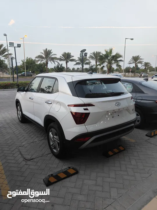 Hyundai Creta 2025 installments available