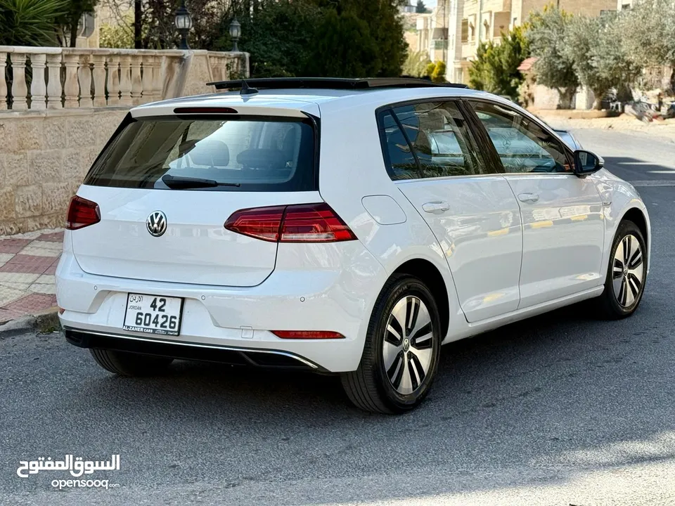 جولف كهرباء موديل 2019 وارد الصين. فحص كامل 7 جيد. بحاله الوكاله بكل معنى الكلمه