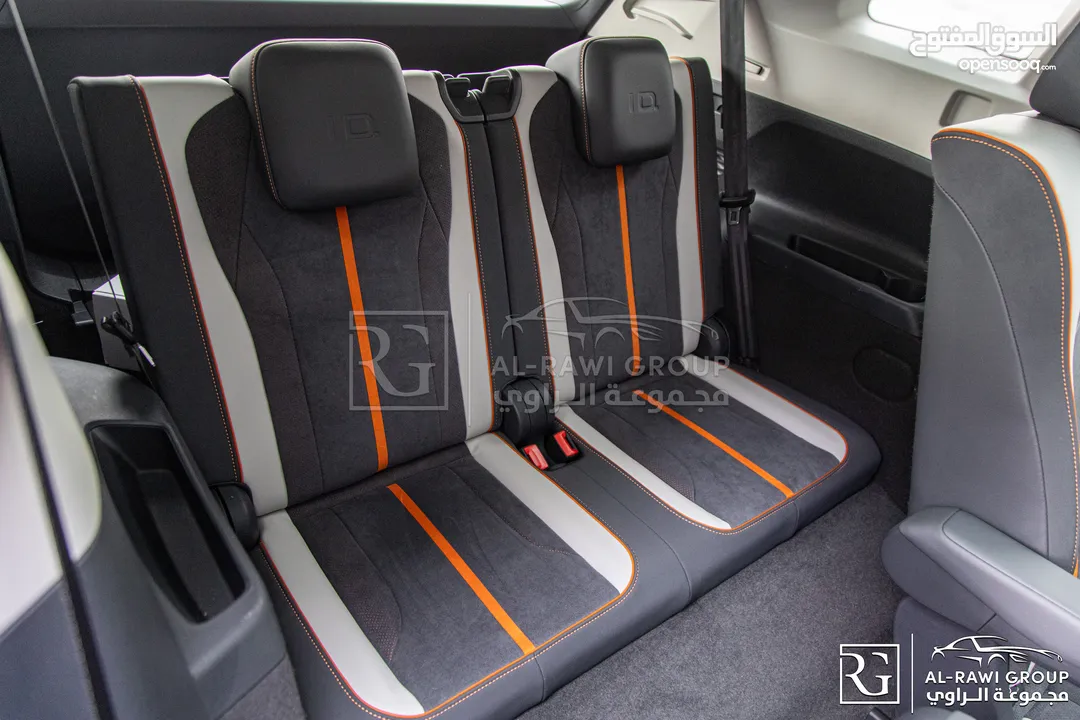 Volkswagen ID6 Crozz Pro 2022 Vip   يمكن التمويل بالتعاون مع المؤسسات المعتمدة لدى المعرض
