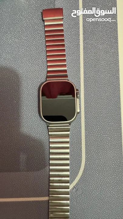 Apple ultra watch 1