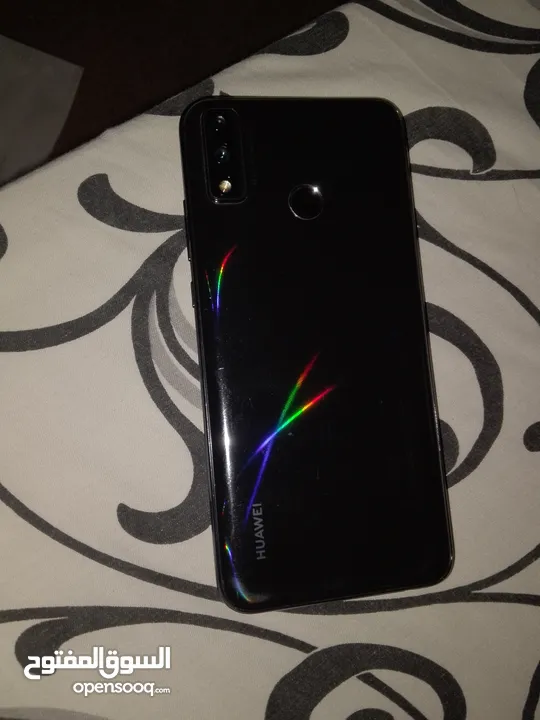 هواوي y8s مستعمل