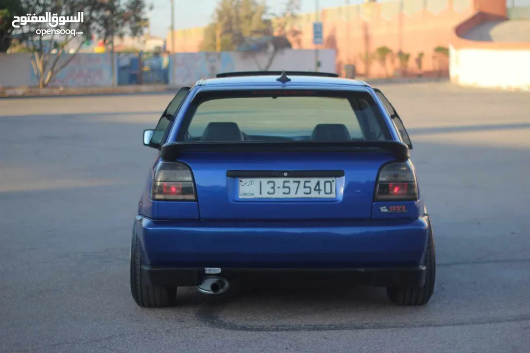 فوكسفاجن mk3