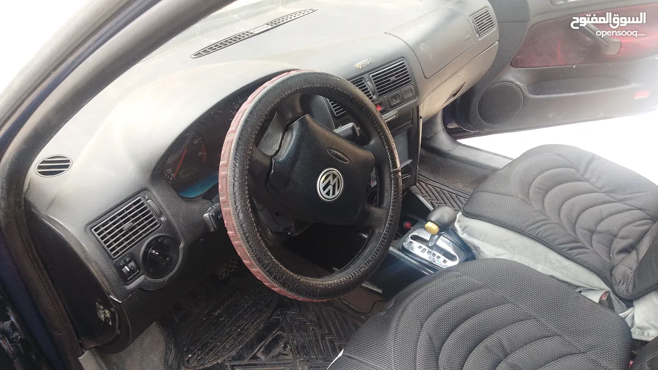 جولف mk4 2002 للبيع