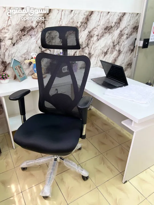 كراااسي عصرية بأقل الاسعار كراسي مكتب طبية مع مسند رأس جك ايطالي كفالة سنة