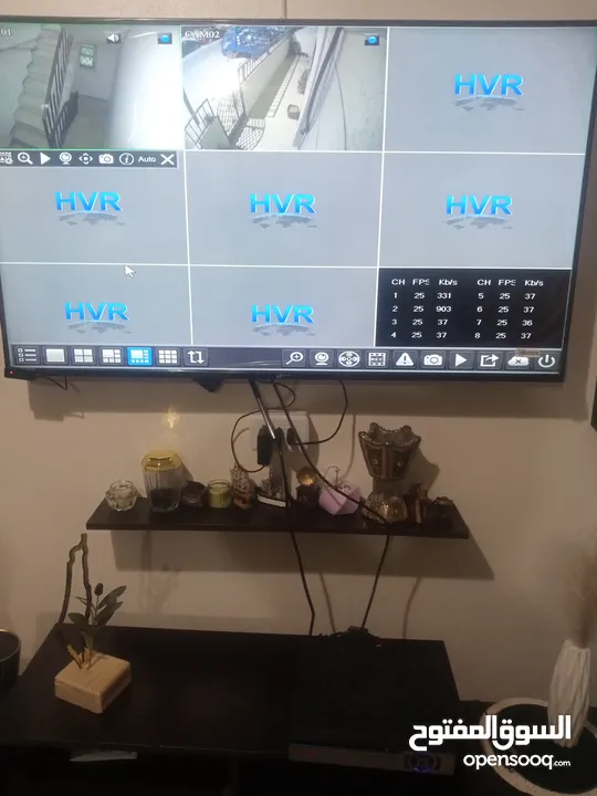6جيجا  1.8تيرا Dvr جهاز