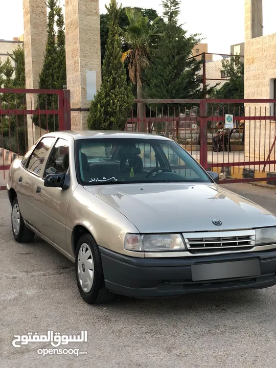 أوبل فيكترا 1991