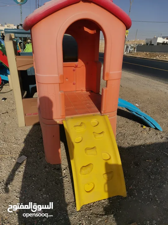نشتري اثاث والعاب الحضانات ورياض الأطفال والمدارس والمراكز موقعنا ماركا الجنوبية طريق الحزام
