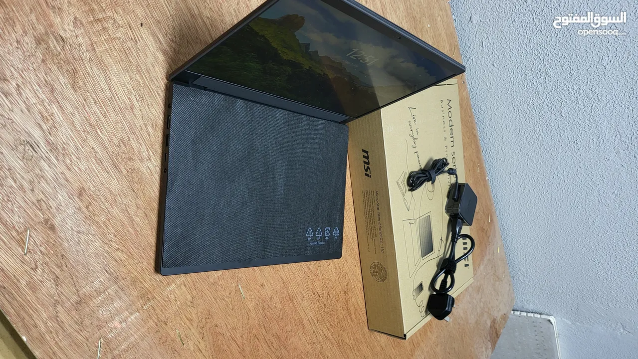 Gaming laptop