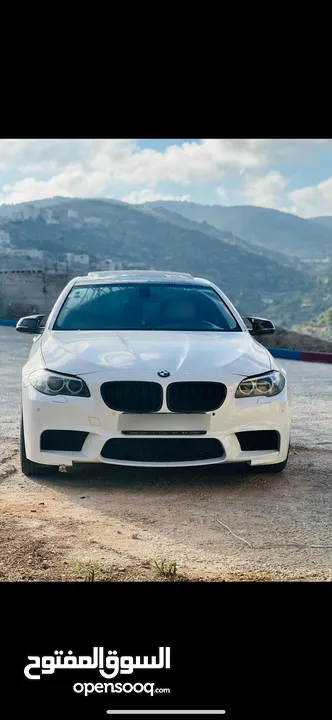 Bmw 520i 2013
