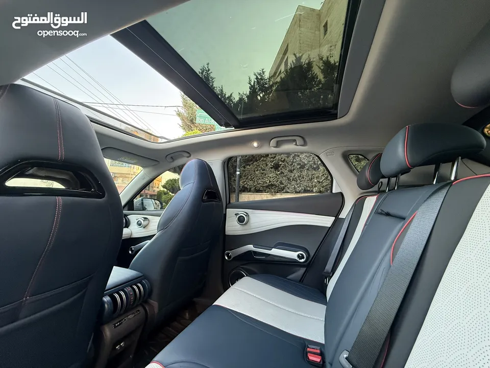 بي واي دي يوان بلس 2023  اعلى صنف بانورما 360  حرة جمرك جديد byd yuan