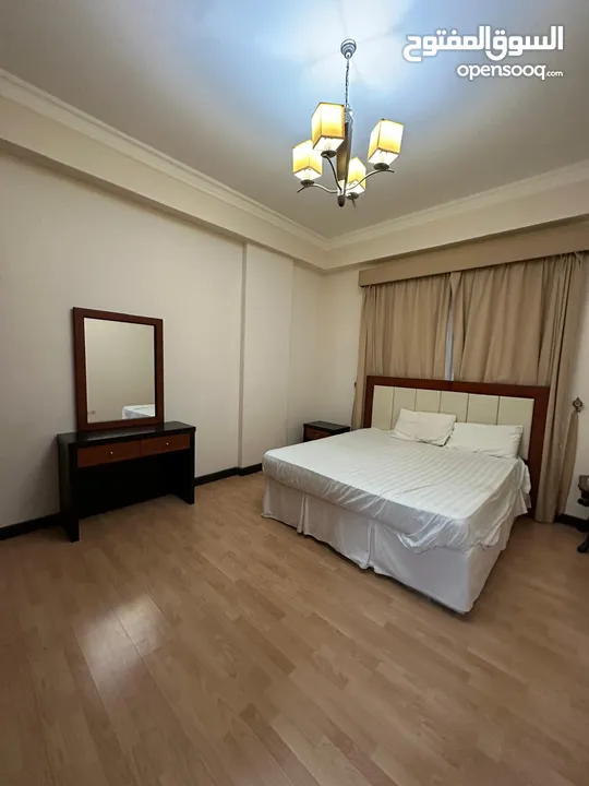 APARTMENT FOR RENT IN SANABIS 1BHK FULLY FURNISHED