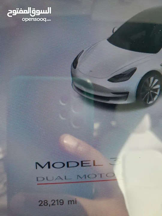 Tesla Model 3 Dual motor (Performance) 2019