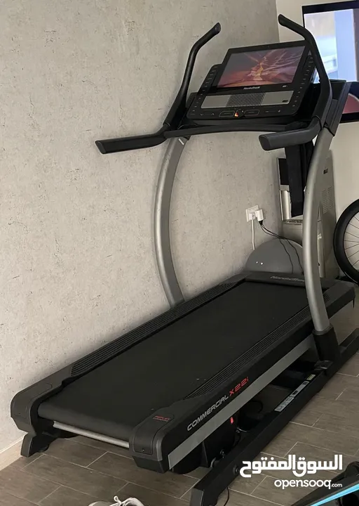 Treadmill Nordic track