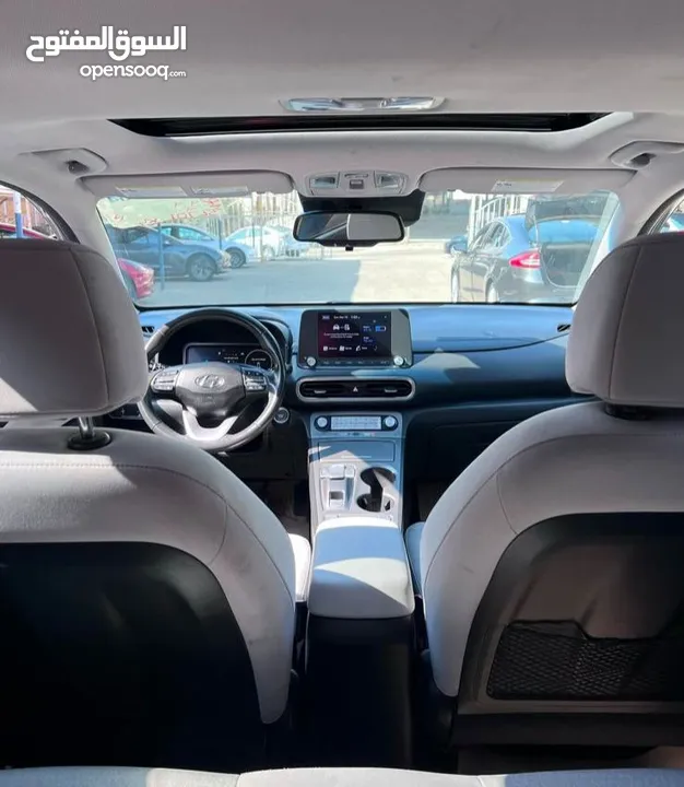 هيونداي كونا 2022