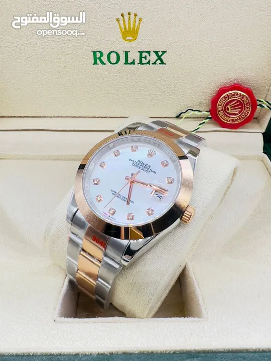 Rolex new Men watches