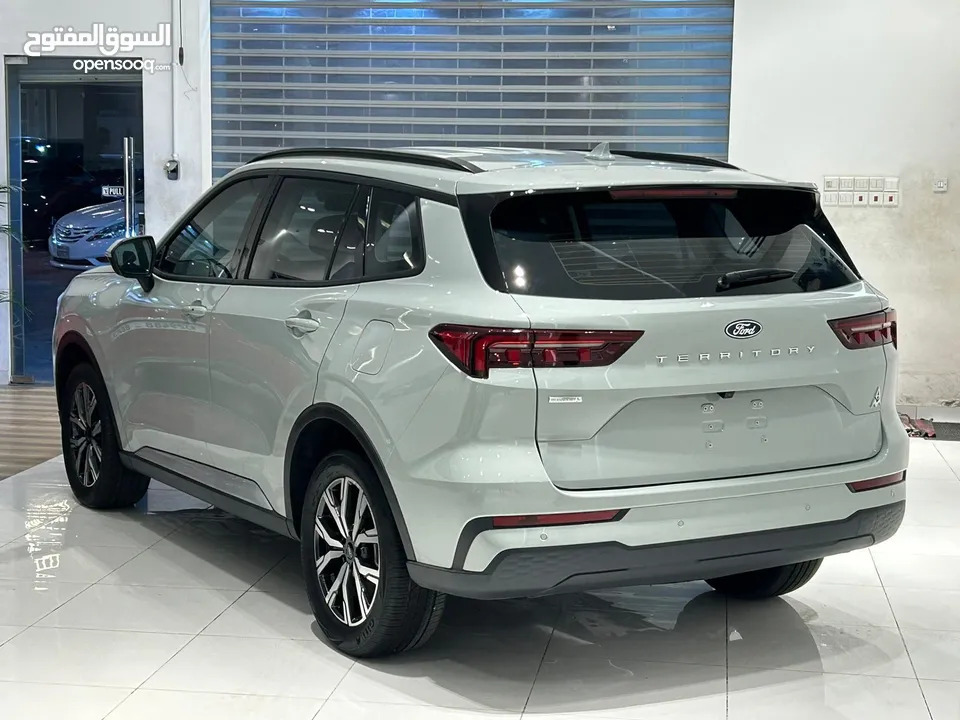 FORD TERRITTORY MODEL 2026 zero km BRAND NEW BAHRAIN AGENT CAR FOR SALE