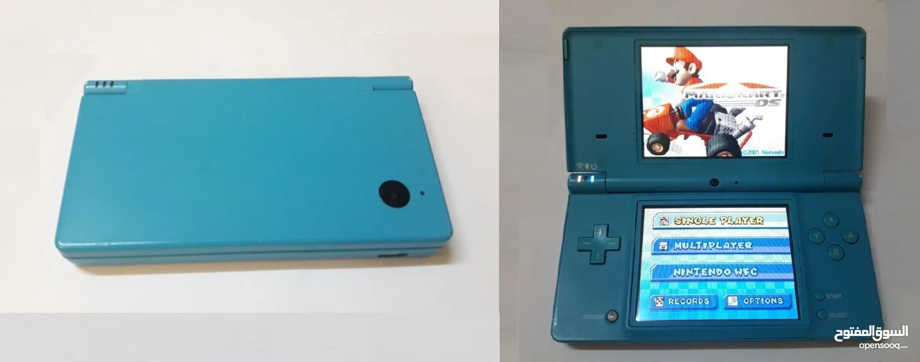 اجهزة محمولة ناينتدو Nintendo DS معدلة مع مجموعة العاب رائعة