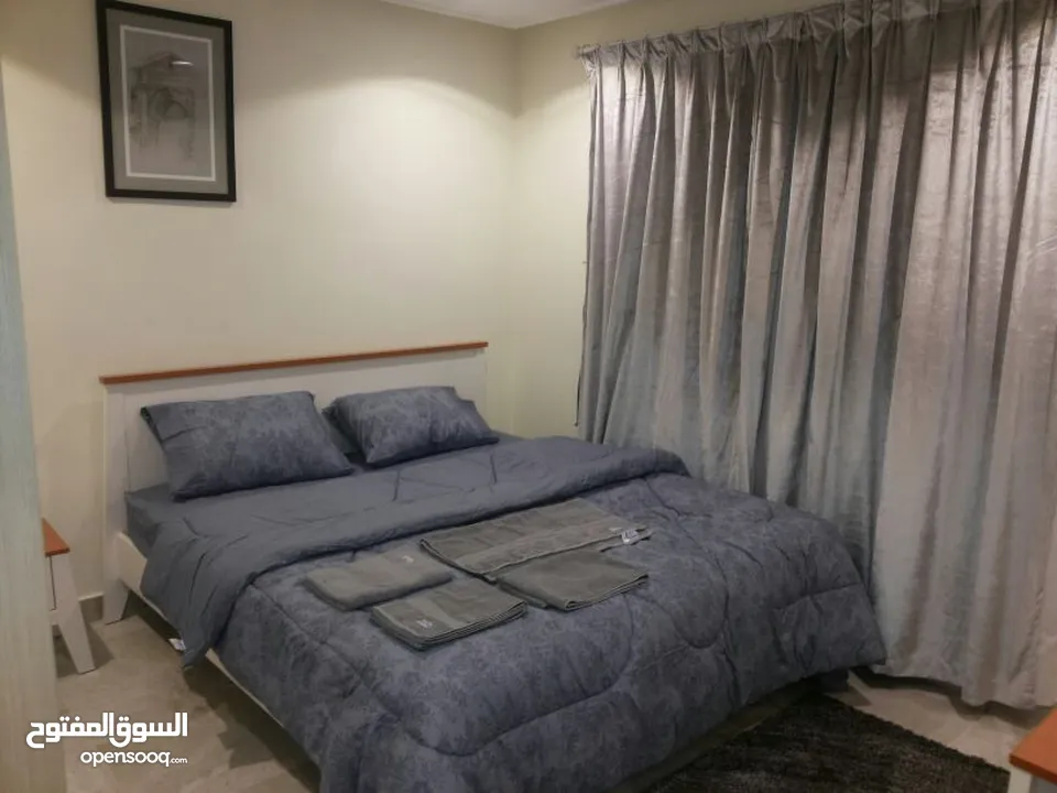 1 Bedroom starting 300 KD Spacious Fully Furnished apartments prime location in Fintas area