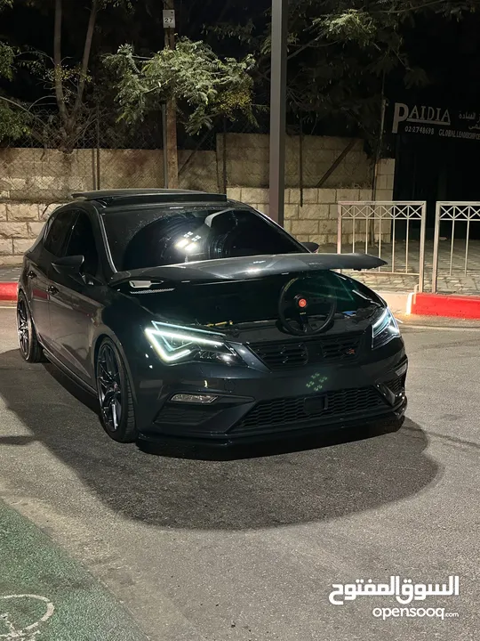 للبيع سيتSeat Leon FR 2020