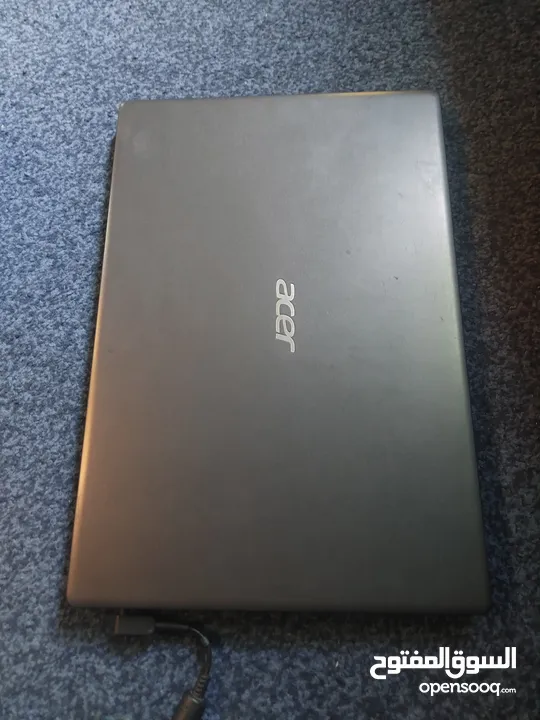 A used like new laptop will be sold