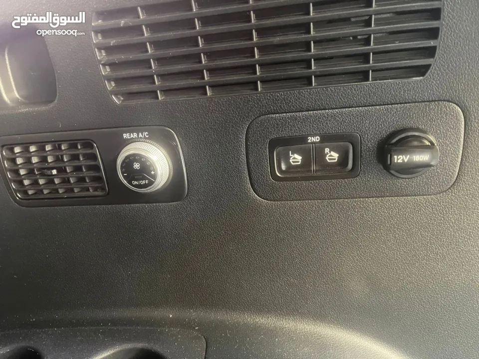 سانتافييه 2021 ترخيص 2020 فل الفل ما عدا فتحه