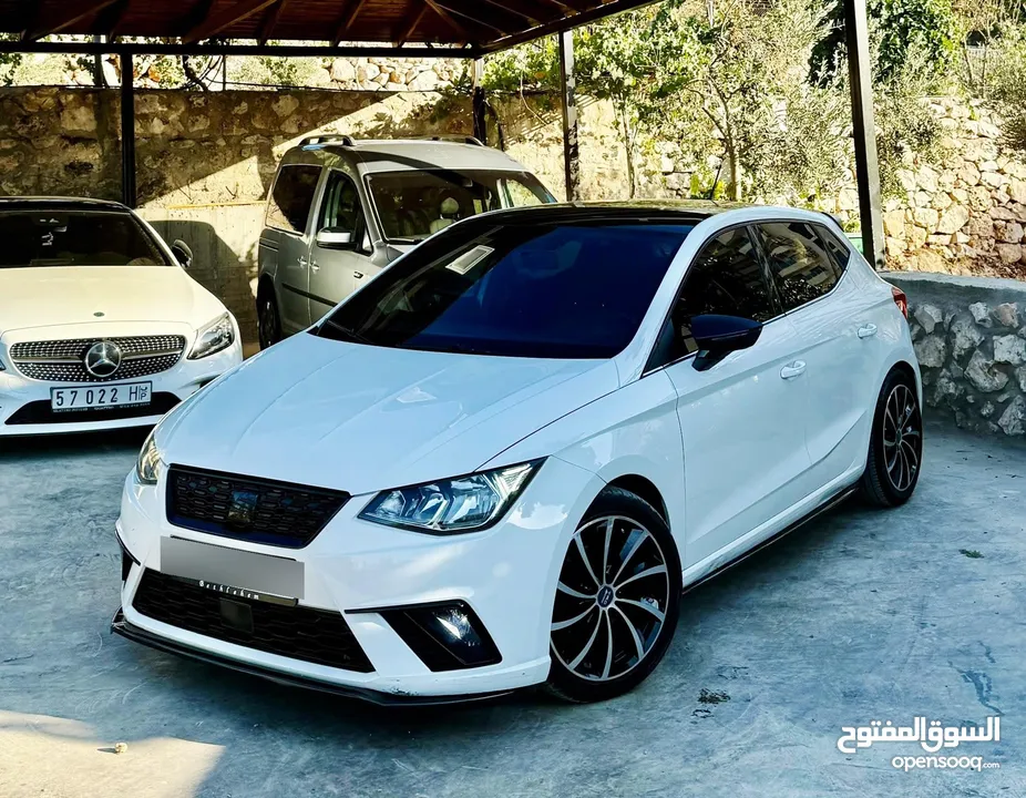 ابيزا اكسلنص 2019 اتومات بالكرراتين مميزة