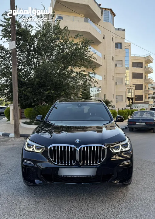Bmw x5 2020 plugin hybrid