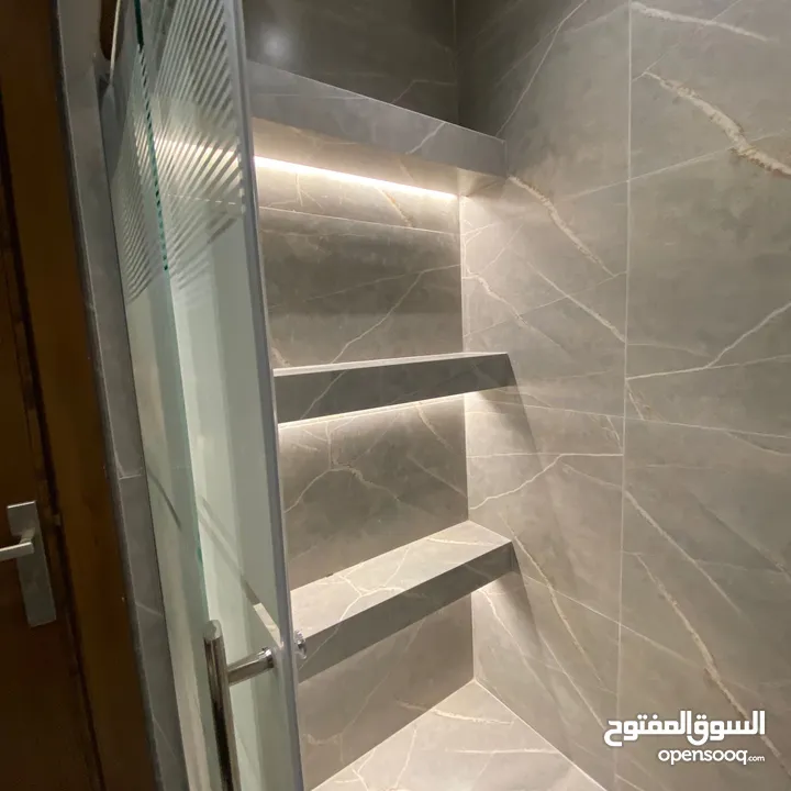 شقة فاخرة جديدة لم تسكن للايجار اليومي من المالك مباشرة