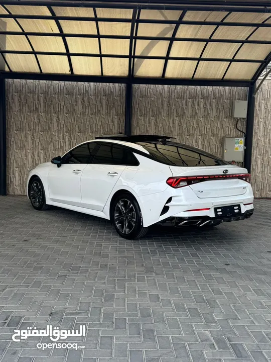 كيا k5 2021