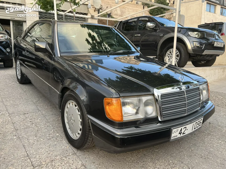 مرسيدس E300 1990 للبيع