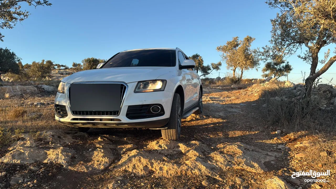 أودي Q5 sline