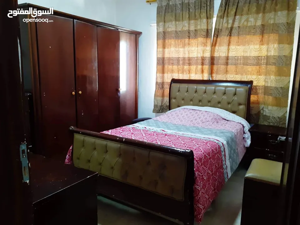 شقة مفروشة للايجار في طبربور عمان