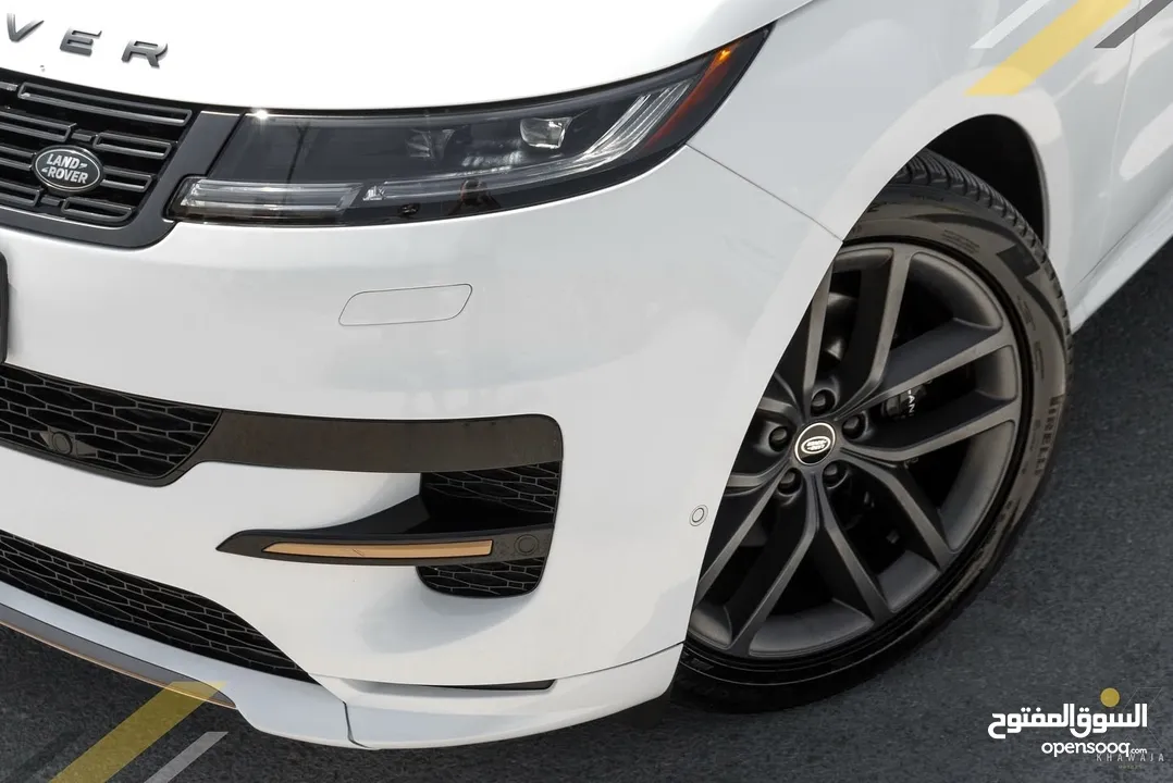 2023 Range Rover Sport P400