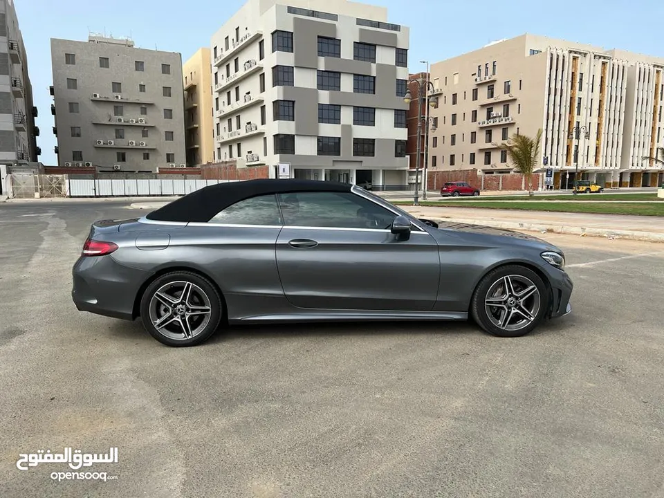 MERCEDES-BENZ C180 AMG