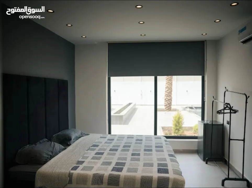بمنطقه الراما بالقرب من منتجع البحيره بمساحه 1000م و مساحه البناء 145 م 3 غرف نوم استخدام شخصي