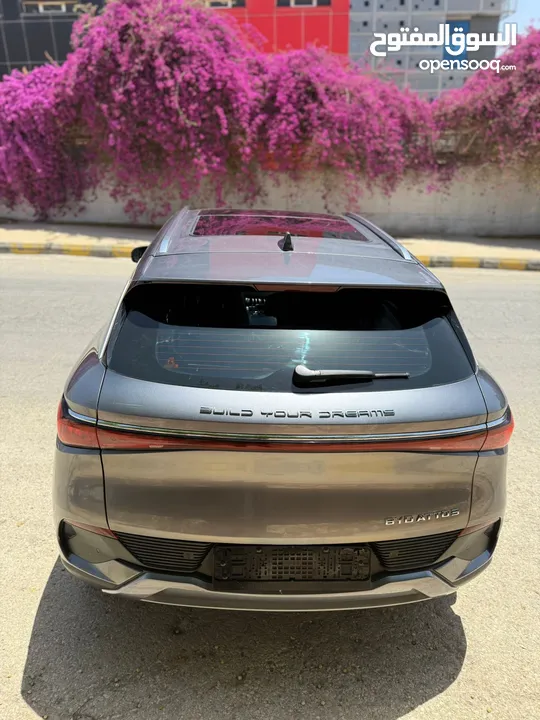 BYD OUTO (3) 2023 ‎بي وأي دي اوتو 3 الكهربائية ( وارد اوروبي)