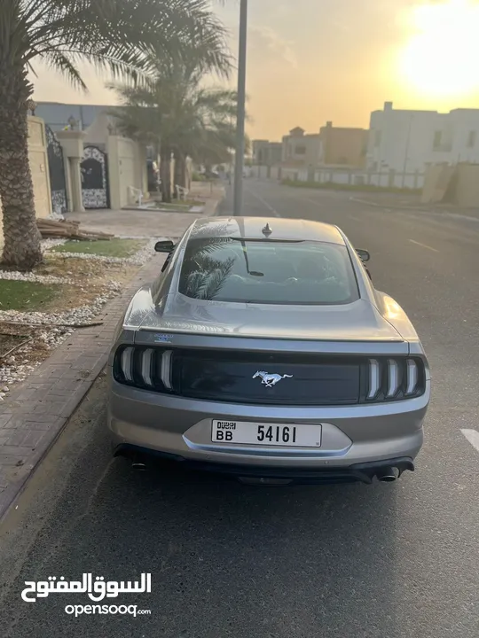 Ford Mustang 2021 EcoBoost Premuim