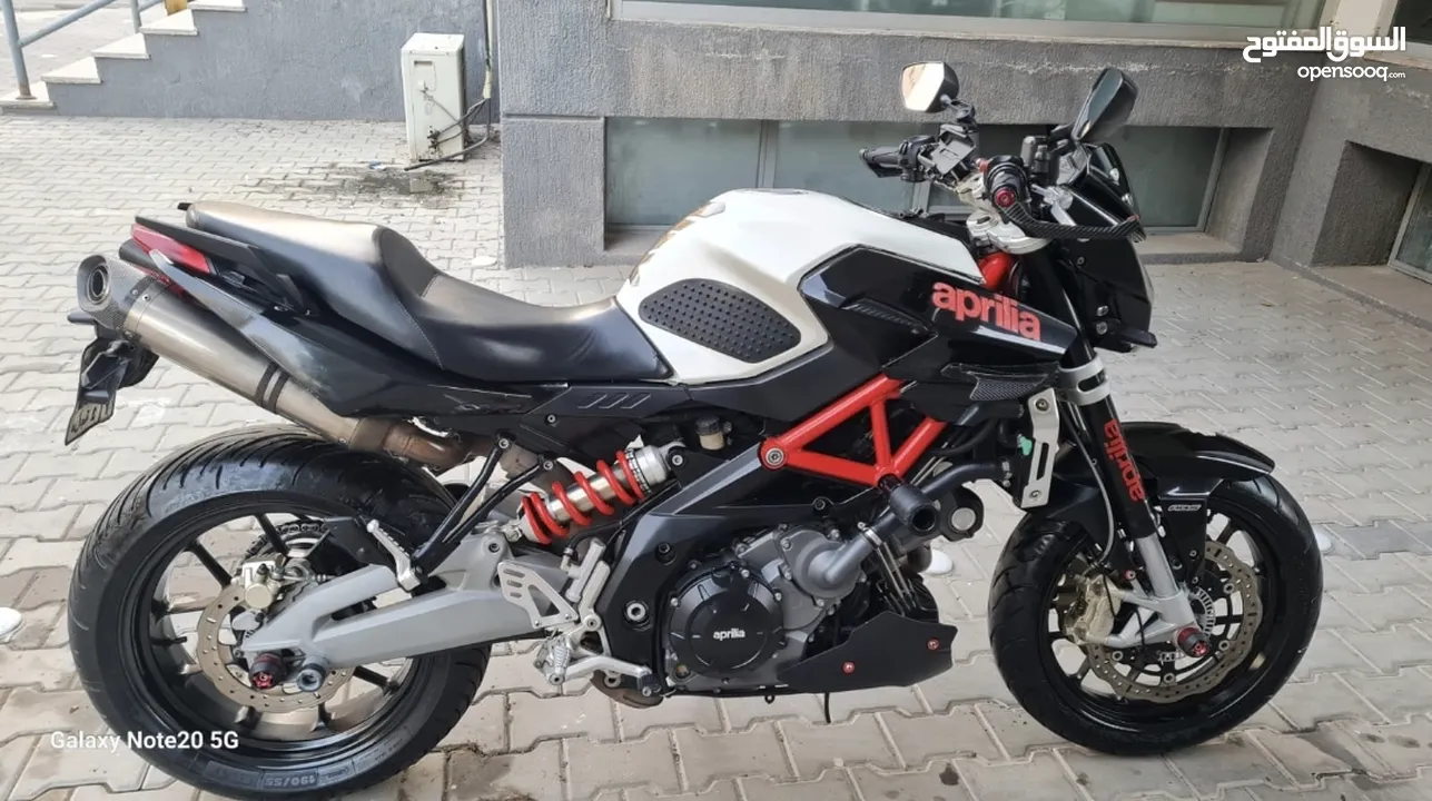 Aprilia Shiver for Sale