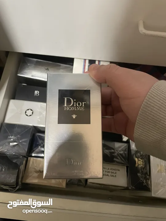 عطور original 100% للبيع