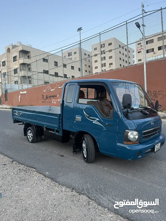 Kia frontier