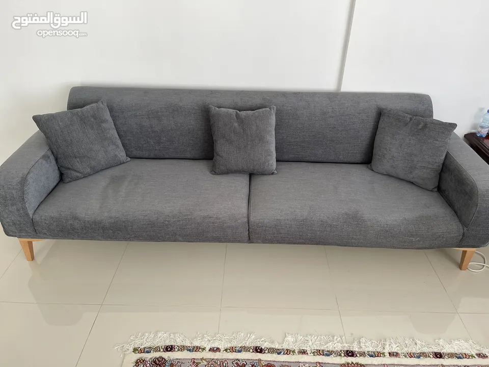 Full set furniture sofa