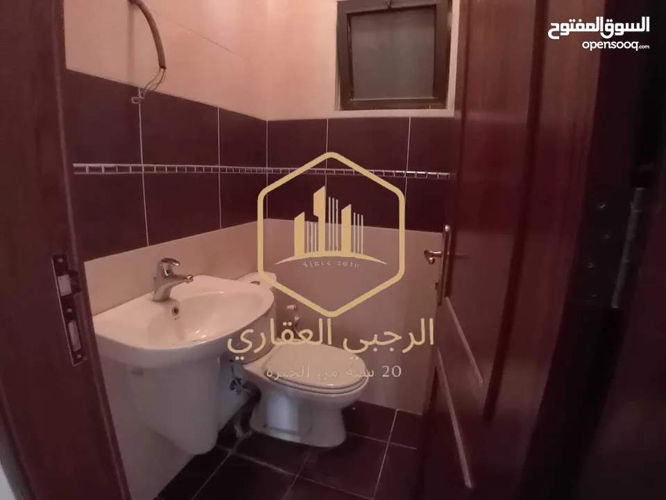 شقة - للايجار - لم تسكن - ارضية - خلدا 3نوم