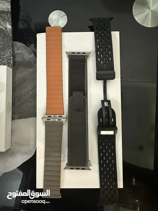 للبيع Apple Watch Ultra 2-49mm كالجديدة