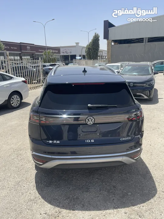 سيارة للاجار ID6  2023 للاجار اليومي الاسبوعي الشهري