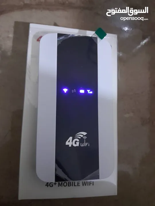 نت 4g.   او.  5g.  يشتغل بجميع انواع الشفرات